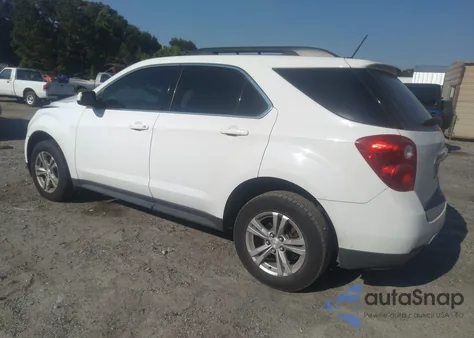 2015 Chevrolet Equinox 2Lt z USA, uszkodzony, nr VIN 2GNALCEK9F6109622